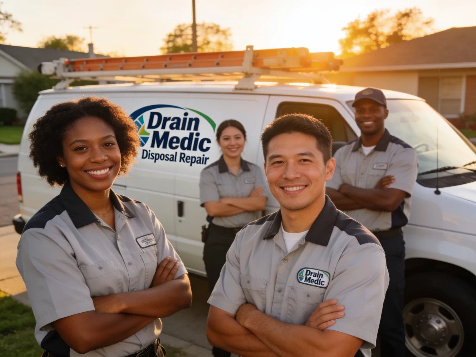 Garbage Disposal Repair company in Mcgrady, NC